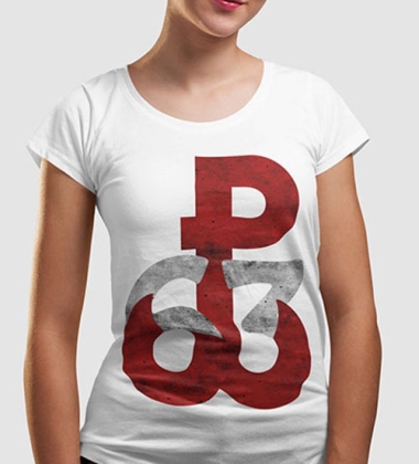 Koszulka damska 63 DNI CHWAŁY 2